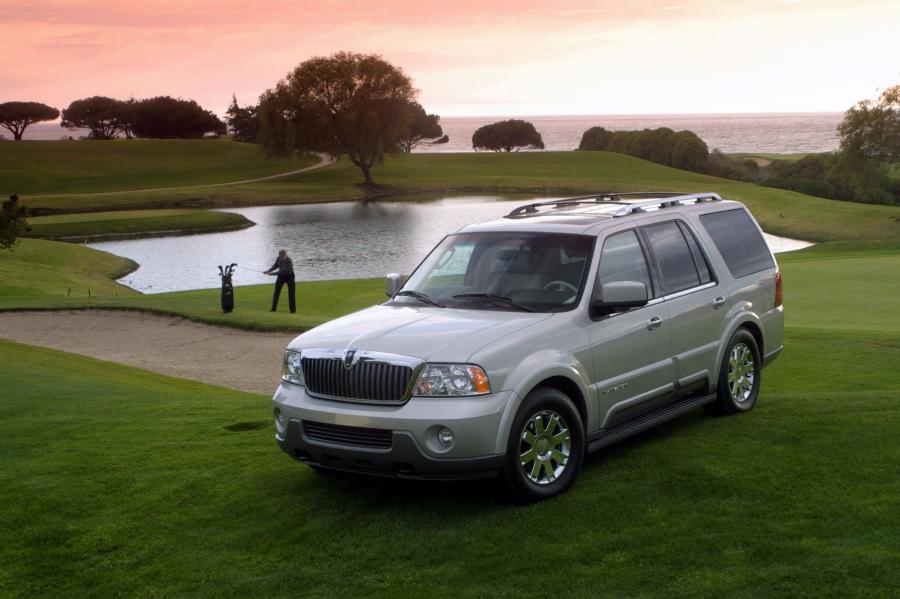  Lincoln Navigator 2003 года  (фото 50 из 59)